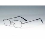 老眼鏡 男性用 FK-706 クリアー光学