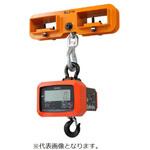 フックスケール【無検定品】フォークリフト用アタッチメント付き クボタ計装