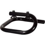 LEN-S LEN-10S用床置スタンド  黒 日動工業
