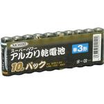 LR6(10S)AM3 アルカリ単3形 日動工業