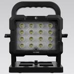 充電式ワークライト LED スタンド式 18Vバッテリー対応 GOODGOODS(グッド・グッズ)