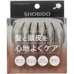 シリコンスカルプケアブラシ 粧美堂