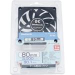 2ボールベアリングケース用ファン 8cm OWLTECH(オウルテック)