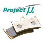 Projectμ HYPER CARBON PADS Kai BP-140K PROJECTμ