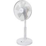 KI-180DC DCモーター30cmリビングフルリモコン扇風機 TEKNOS