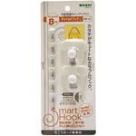SM20CLW チャイルドフック L 若井産業