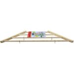 木製コーナーラック WAKI