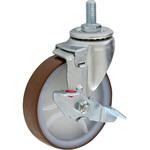 SEL-100UMS-4 ワークテーブル300シリーズ用キャスターセット(オプション) 山金工業
