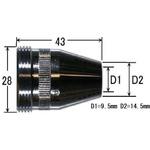 H12B20 ノズル ダイヘン