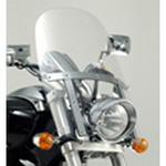 ウインドシールド取付キット(WS-37-B) af(旭風防)