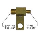 K527Z02 トーチアダプター ダイヘン