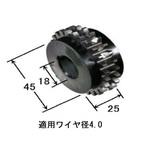 K419D00 ソウキュウロール ダイヘン
