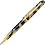 ボールペン セルロイド プラチナ万年筆