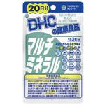 DHC マルチミネラル DHC(健康食品)