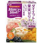 スリムアップスリム ダイエットケア 果実ゼリー アサヒフードアンドヘルスケア