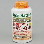 ディアナチュラ ストロング39 アミノ マルチビタミン&ミネラル アサヒ