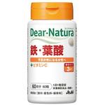 ディアナチュラ 鉄・葉酸 アサヒフードアンドヘルスケア