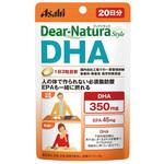 ディアナチュラスタイル DHA アサヒフードアンドヘルスケア