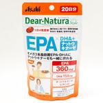 ディアナチュラスタイル EPA×DHA・ナットウキナーゼ アサヒフードアンドヘルスケア
