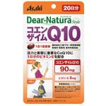 ディアナチュラスタイル コエンザイムQ10 アサヒフードアンドヘルスケア