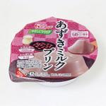 やさしくラクケア あずきミルクプリン ハウス食品