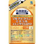 マルチビタミン ミネラル コエンザイムQ10 小林製薬