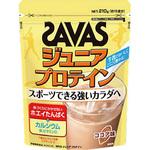 ザバス ジュニア プロテイン ココア味 明治