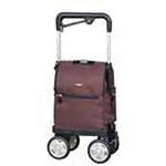 ウォーキングキャリー　ショッピングカート　横押し　iカートラブ　美品　須恵廣 須恵廣工業 シルバーカー ウォーキングキャリー アイカートラブ