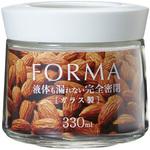 フォルマ 密閉ガラスポット アスベル