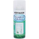 くもりガラススプレー フロステッドガラス(RUSTーOLEUM) ラストオリウム