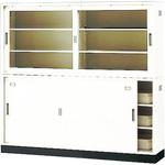 耐薬引違保管庫 アズワン 薬品庫 【通販モノタロウ】