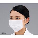 3PLYマスク(個包装) アズワン
