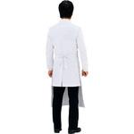 TKM600 耐薬腰前掛け アズワン