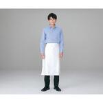 TKM600 耐薬腰前掛け アズワン