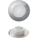 RTC点字鋲(専用ナイロン樹脂ベース BASE65 6mm～8mm厚) 日本ハートビル工業