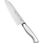 17cm 松風 M5モリブデン鋼 三徳 エムテートリマツ