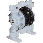 エア駆動ダイヤフラムポンプ PVDF(KYNAR)モデル タカトテクニカ