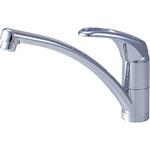 シングルワンホール混合栓 SANEI(旧:三栄水栓製作所) シングルレバー