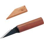 茶サヤ小刀 B・全鋼 アーテック[学校教材・教育玩具]