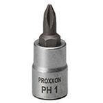 ドライバーソケット 1/4 PROXXON(プロクソン)