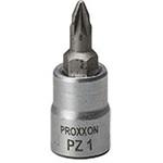 ドライバーソケット 1/4 PROXXON(プロクソン)