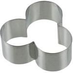 EEスイーツ クローバークッキー抜き型 パール金属