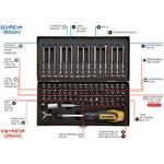 75点・スペシャルビット 1/4 PROXXON(プロクソン)