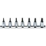 RS2025/7-IPR 1/4"(6.35mm)SQ. イジリ止めペンタローブビットソケットレールセット Ko-ken コーケン(山下工業研究所)
