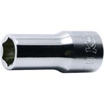 3/8"(9.5mm)SQ. 6角セミディープソケット Ko-ken コーケン(山下工業研究所)