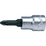 3/8"(9.5mm)SQ. PZビットソケット Ko-ken コーケン(山下工業研究所)