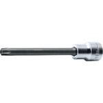 3/8"(9.5mm)SQ. イジリ止めトルクスビットソケット(丸軸) Ko-ken コーケン(山下工業研究所)