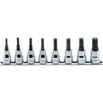 RS3025/8-IP 3/8"(9.5mm)SQ. トルクスプラスビットソケットレールセット Ko-ken コーケン(山下工業研究所)