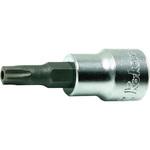 3/8"(9.5mm)SQ. イジリ止めペンタローブビットソケット Ko-ken コーケン(山下工業研究所)
