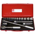 4289M 1/2"(12.7mm)SQ. ソケットセット (4405M 12角) Ko-ken コーケン(山下工業研究所)